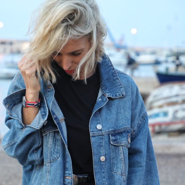 Denim Jack & Little Black Dress - Primark AI 18/19