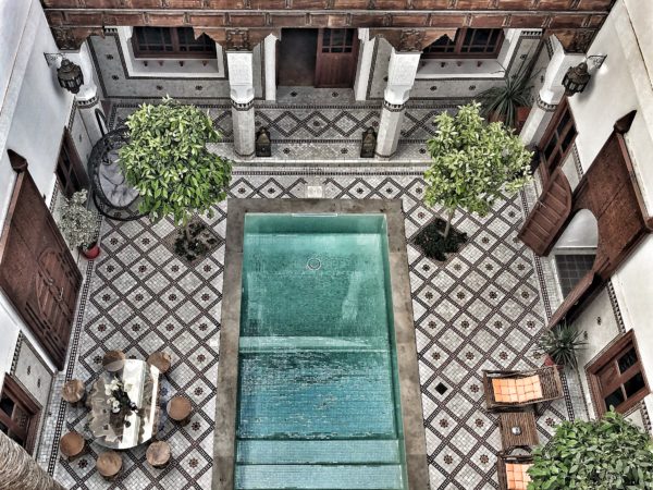 Riad Ysalis - Marrakech - Marocco