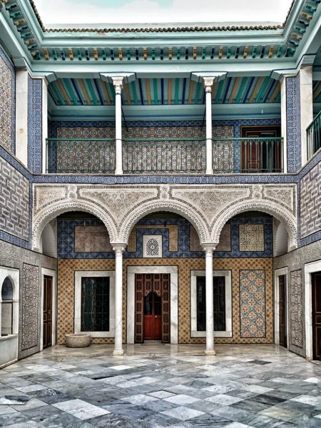 Palais Bayram - Tunisi