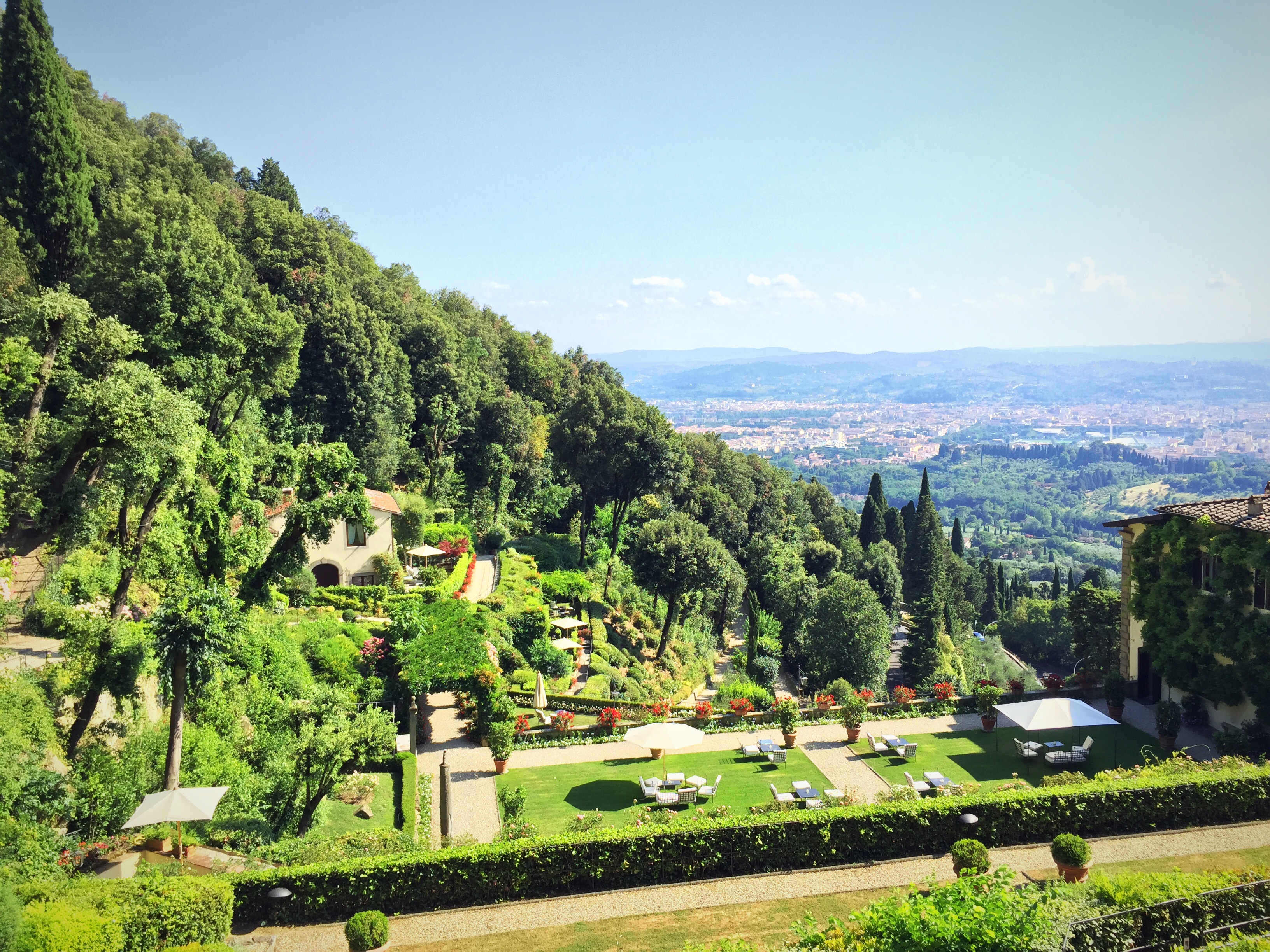 Villa San Michele - Firenze - Toscana