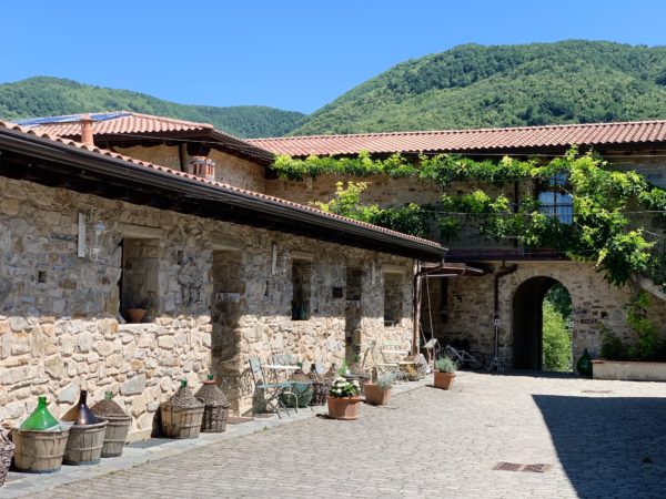 Podere Conti - Lunigiana - Toscana