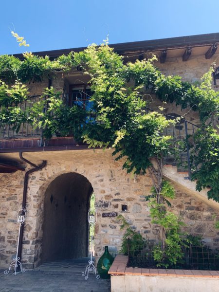 Podere Conti - Lunigiana - Toscana