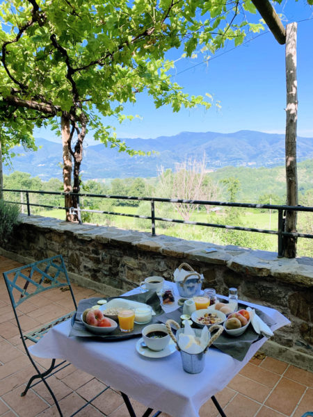 Podere Conti - Lunigiana - Toscana