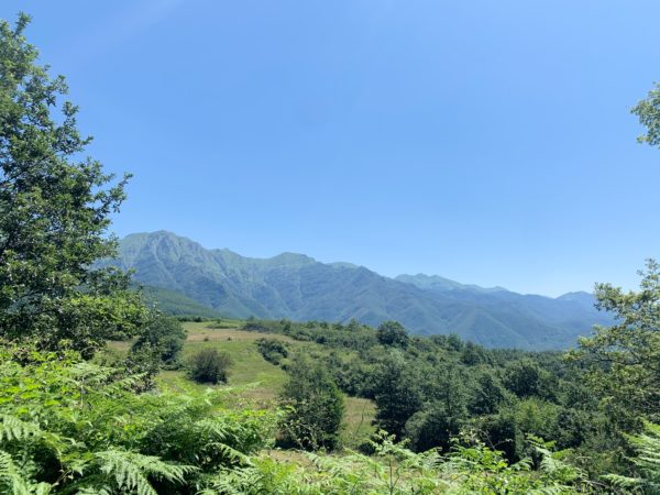 Prati di Logarghena - Lunigiana - Toscana