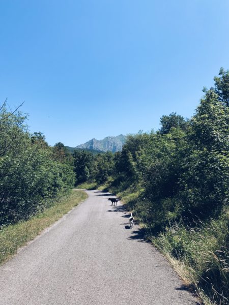 Prati di Logarghena - Lunigiana - Toscana