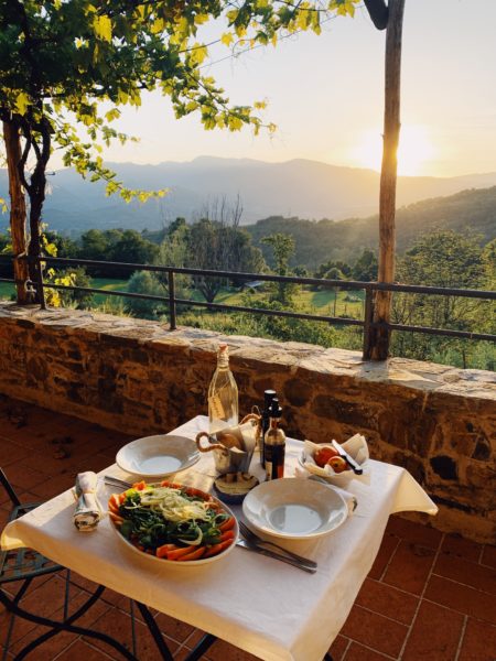 Podere Conti - Lunigiana - Toscana