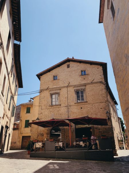 L'Accademia Osteria - Città di Castello (PG) - Umbria