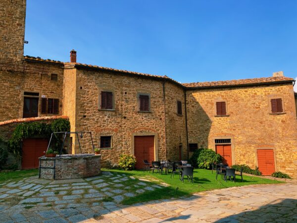 Castello di Gargonza - Toscana