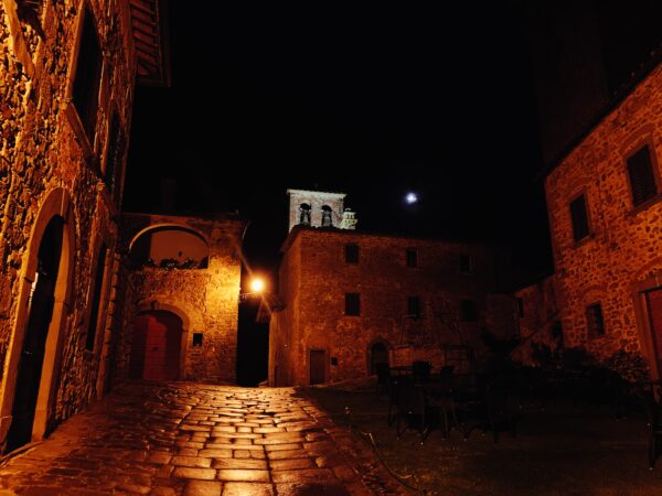 Castello di Gargonza - Toscana