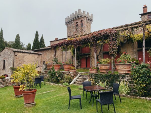 Castello di Gargonza - Toscana