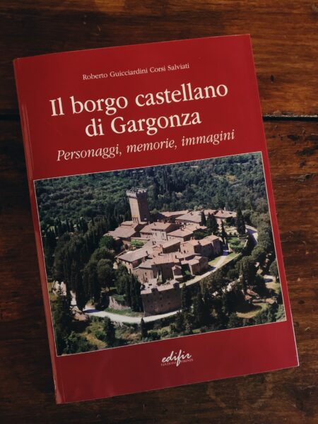 Castello di Gargonza - Toscana