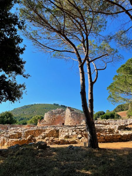 Complesso nuragico di Palmavera - Alghero - Sardegna