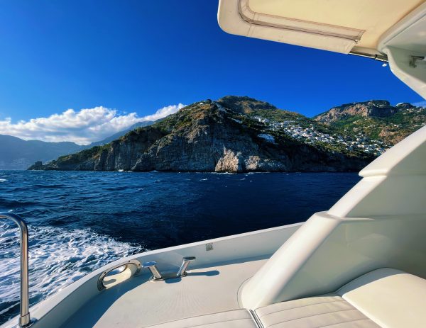 Italy Experience - Private Boat Tour