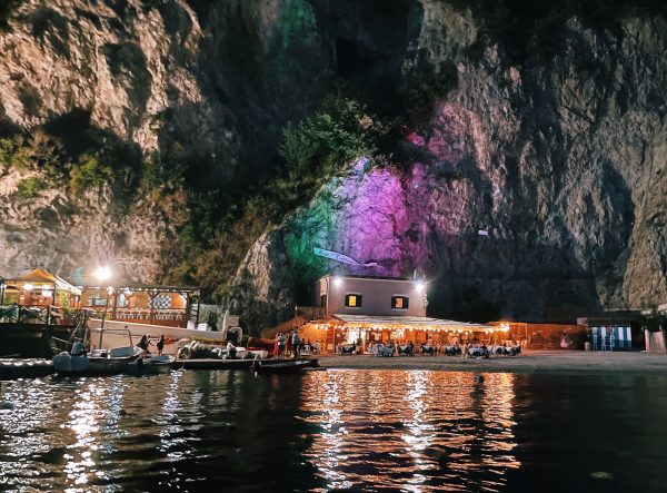 La Tonnarella - Amalfi - Costiera Amalfitana