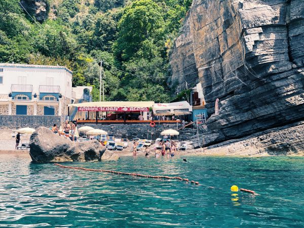 Da Adolfo - Positano - Costiera Amalafitana