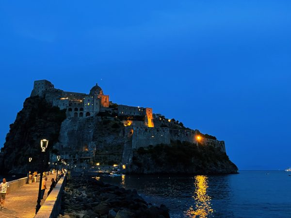 Castello Aragonese - Ischia