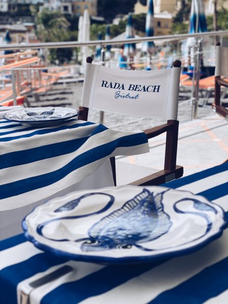 Rada Beach Bistro - Positano - Costiera Amalafitana