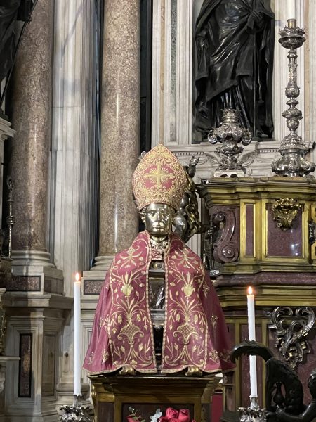 Museo del Tesoro di San Gennaro - Napoli