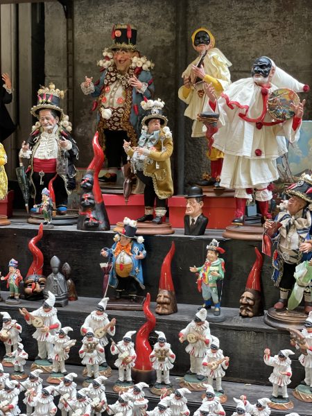 San Gregorio Armeno - Napoli