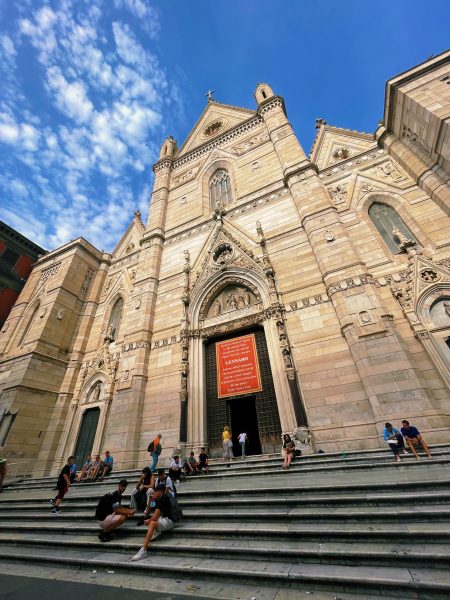 Duomo di Napoli - San Gennaro