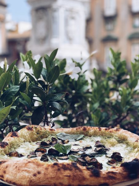 Palazzo Petrucci Pizzeria - Napoli