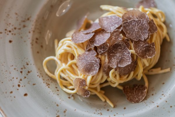 Tagliolino al tartufo - Savini Tartufi