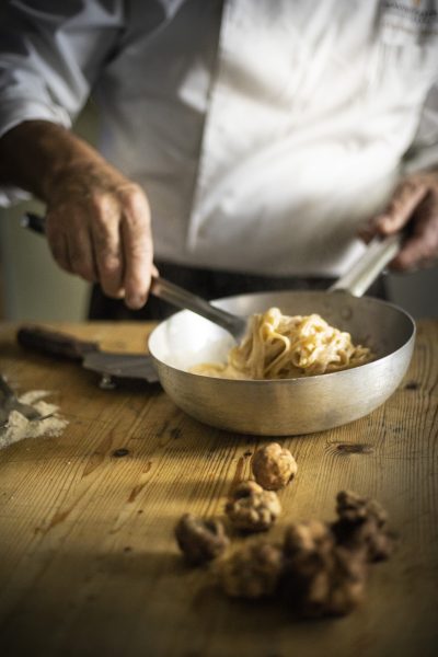 Savini Truffle Tasting - Cumuli- Toscana