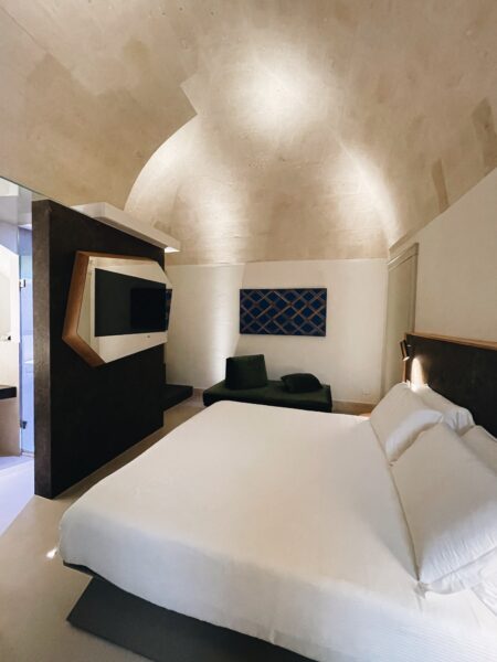 Euvodia Luxury Rooms - Matera