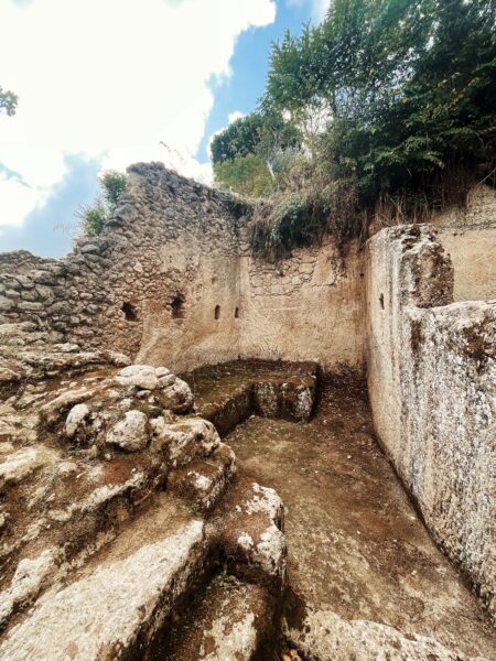 Grotte di Zungri - Calabria