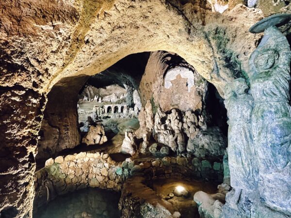 Chiesa di Piedigrotta - Pizzo - Calabria