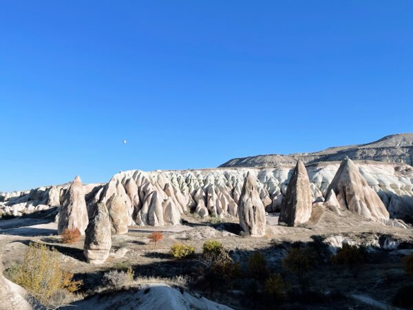 Cappadocia - Trekking nella Valle Rossa