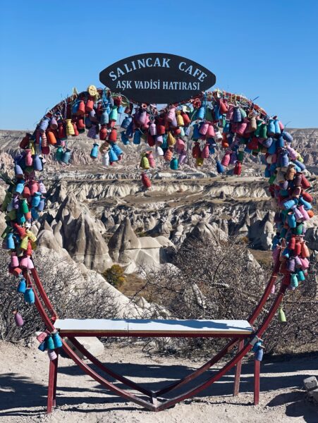 Cappadocia - Valle dell'Amore