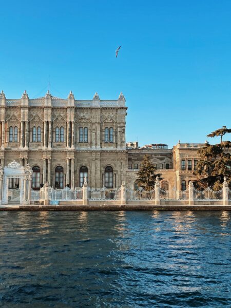 Istanbul - Crociera sul Bosforo