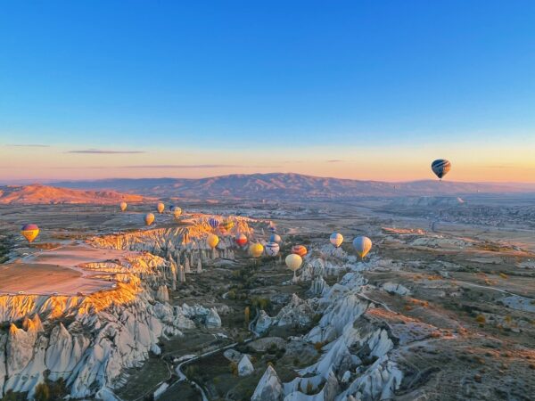 Cappadocia